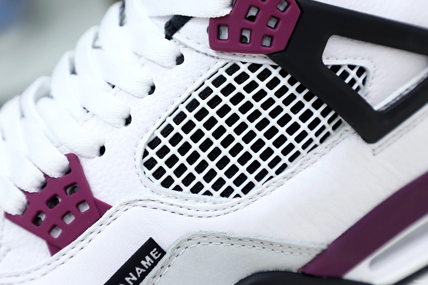 AIR JORDAN PARIS AIR SAINT-GERMAIN X RETRO JORDAN 'BORDEAUX' 4 1121